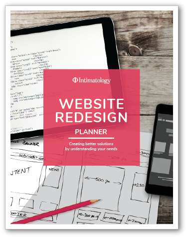 Website Redesign ebook